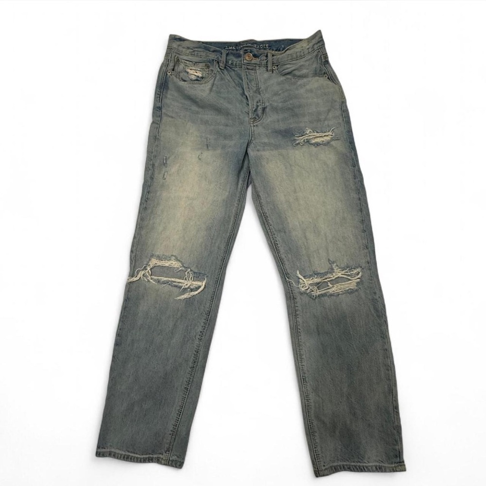American Eagle Outfitters Women’sRipped Jeans
